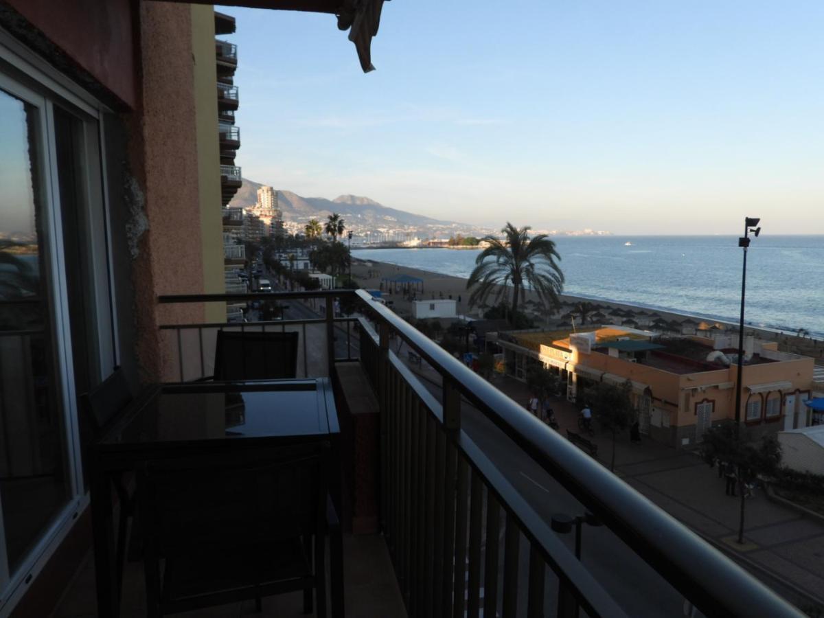 Apartamento Fuengirola1 Linea Εξωτερικό φωτογραφία