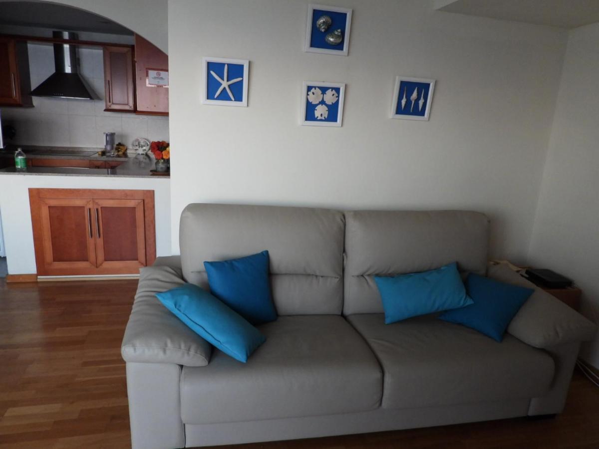 Apartamento Fuengirola1 Linea Εξωτερικό φωτογραφία