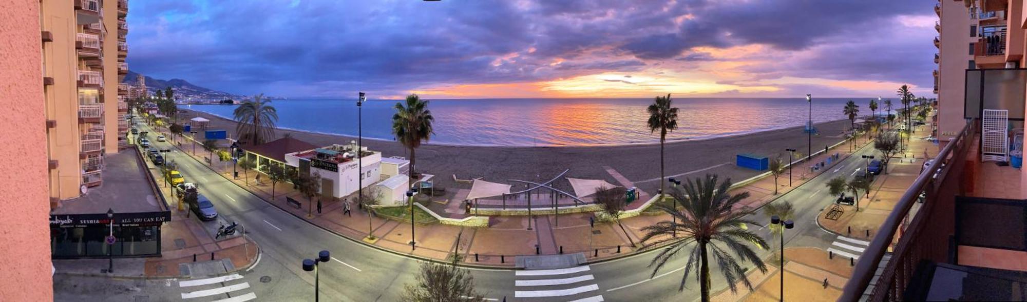 Apartamento Fuengirola1 Linea Εξωτερικό φωτογραφία