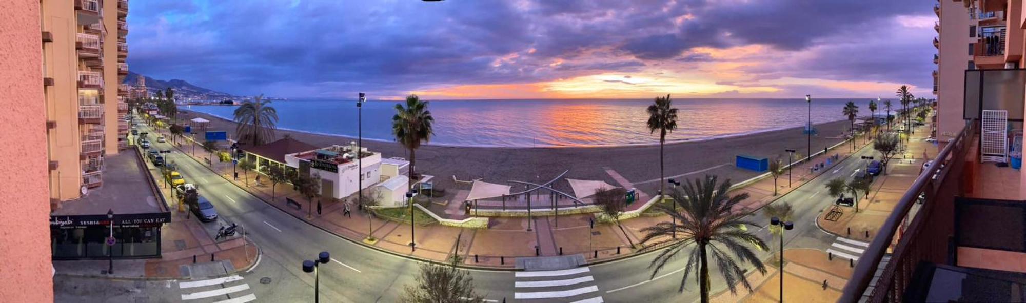 Apartamento Fuengirola1 Linea Εξωτερικό φωτογραφία