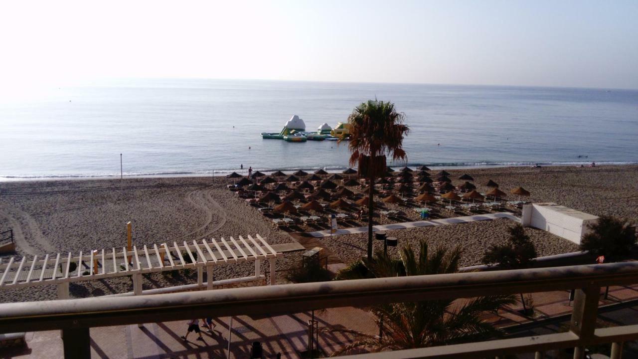 Apartamento Fuengirola1 Linea Εξωτερικό φωτογραφία