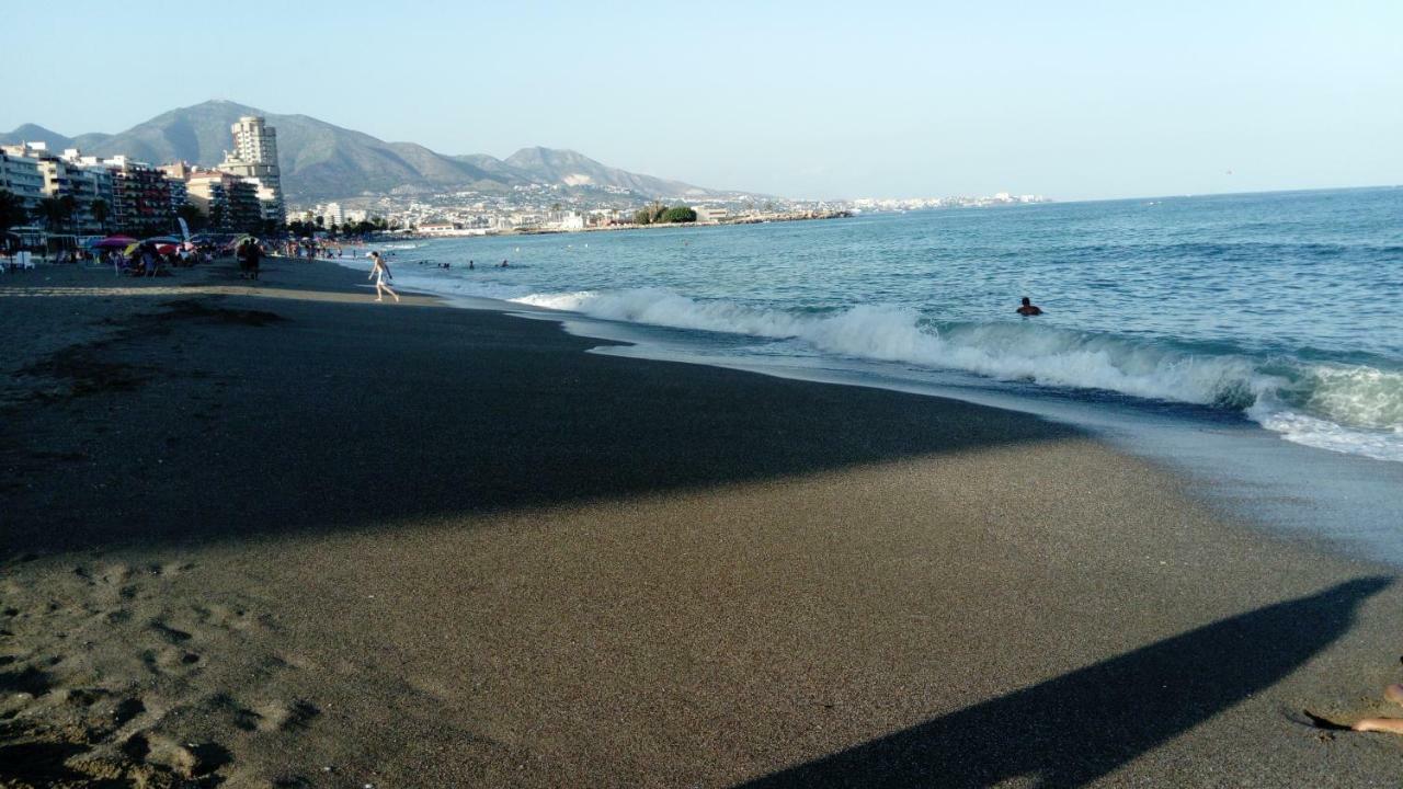 Apartamento Fuengirola1 Linea Εξωτερικό φωτογραφία