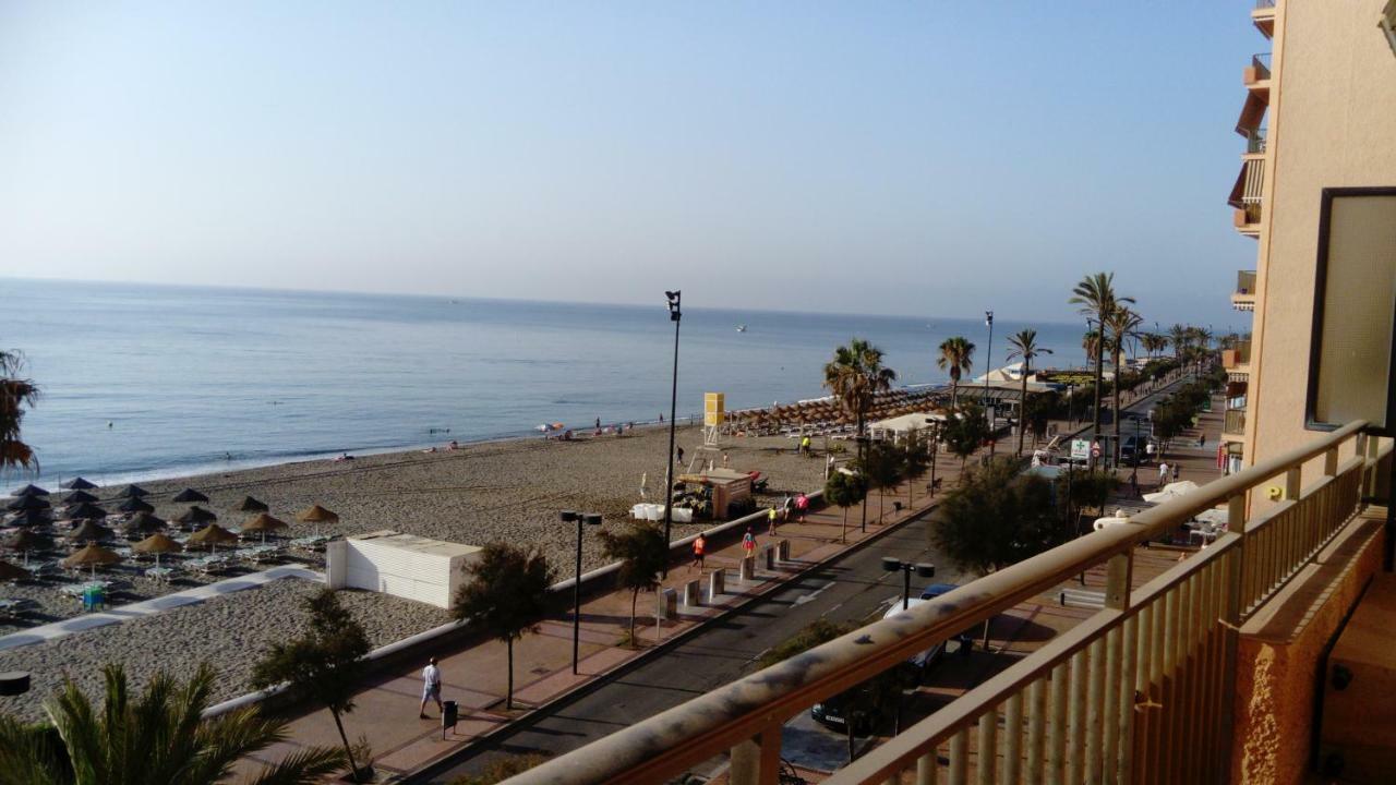 Apartamento Fuengirola1 Linea Εξωτερικό φωτογραφία