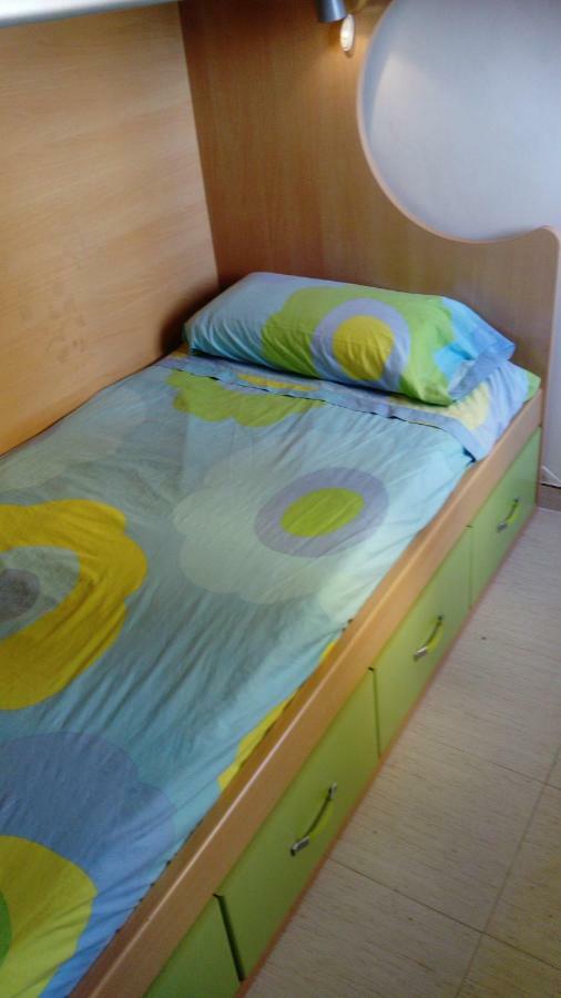 Apartamento Fuengirola1 Linea Εξωτερικό φωτογραφία