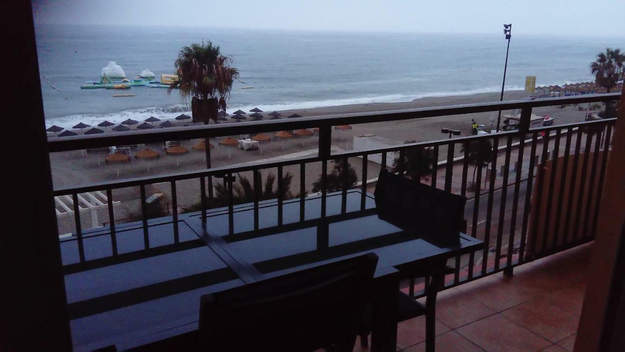 Apartamento Fuengirola1 Linea Εξωτερικό φωτογραφία