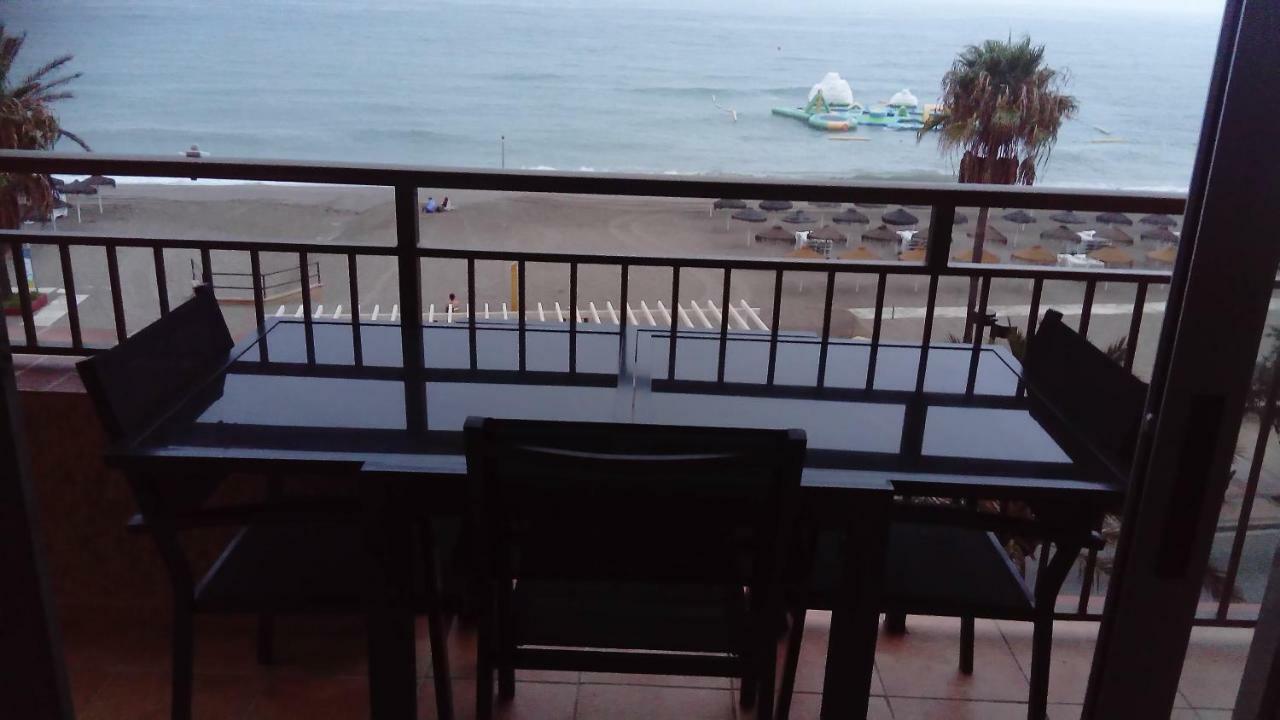 Apartamento Fuengirola1 Linea Εξωτερικό φωτογραφία