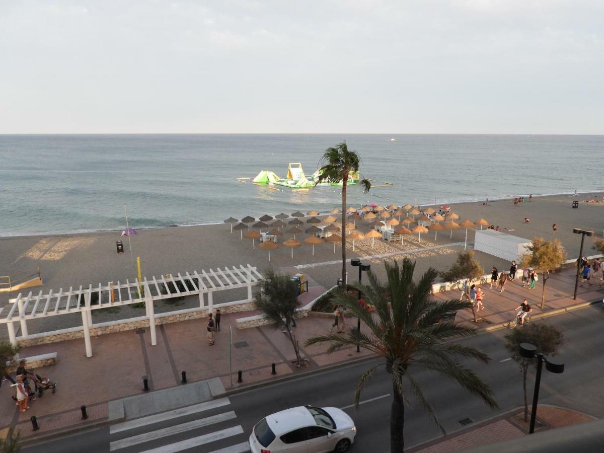 Apartamento Fuengirola1 Linea Εξωτερικό φωτογραφία