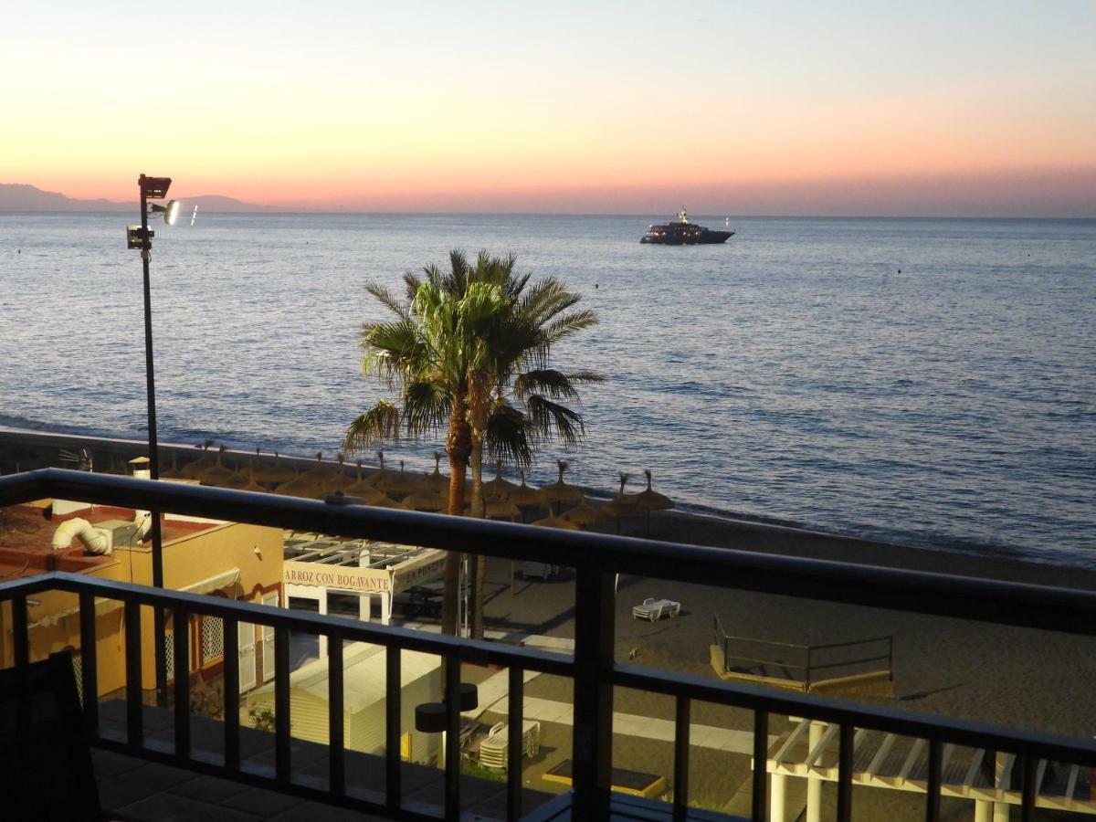 Apartamento Fuengirola1 Linea Εξωτερικό φωτογραφία