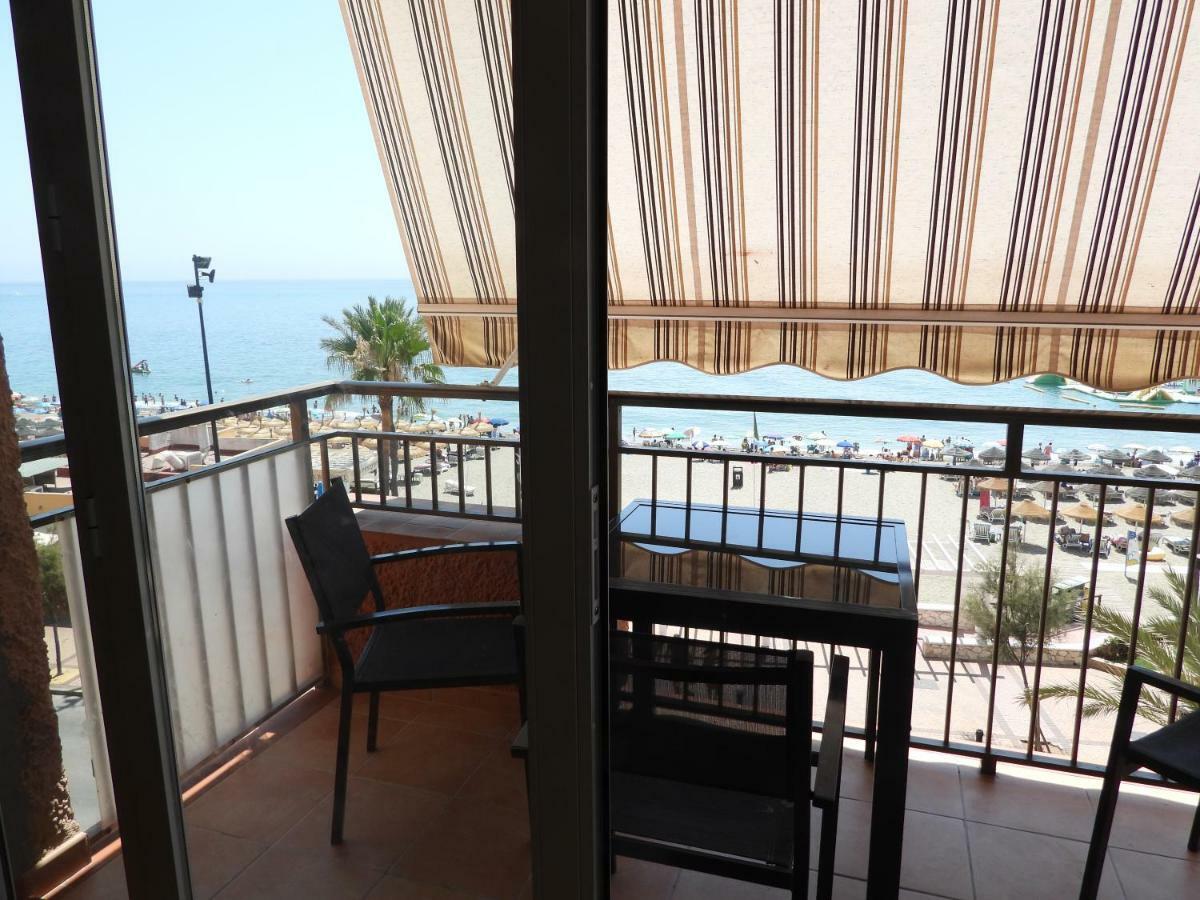 Apartamento Fuengirola1 Linea Εξωτερικό φωτογραφία